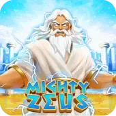 Mighty Zeus game cover