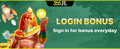 Daily Login Treasure promotion