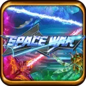 Space War game cover